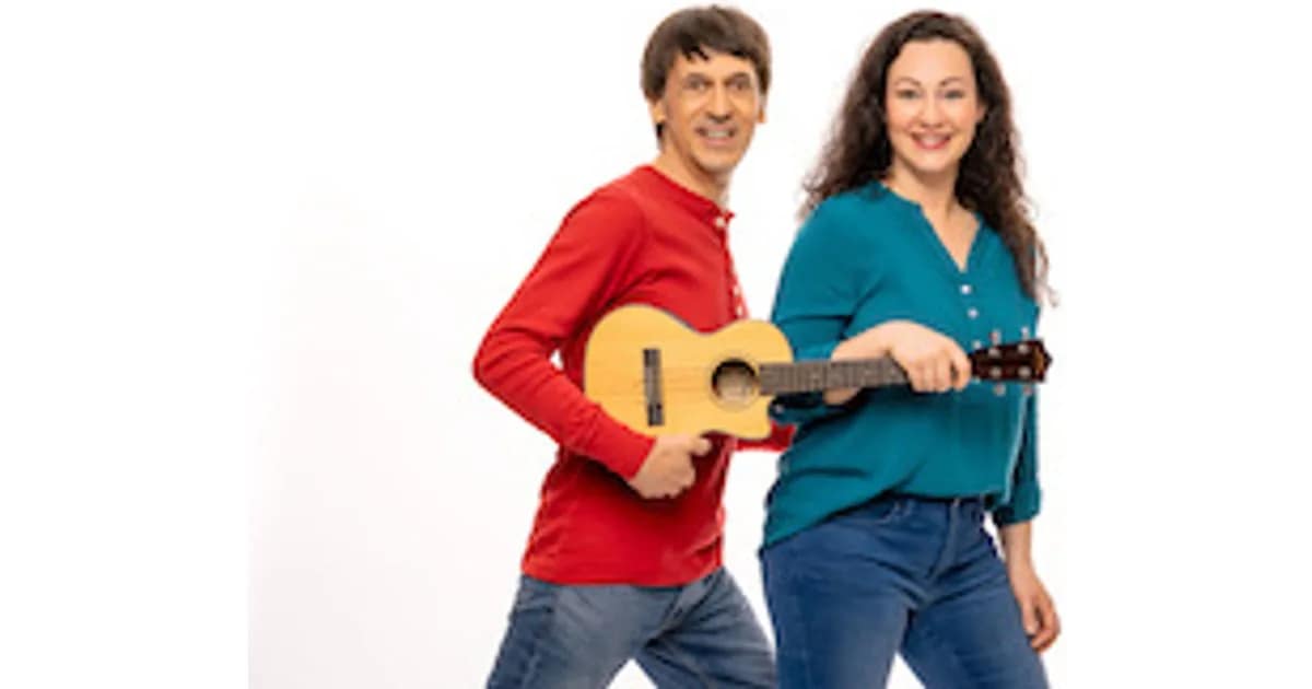 Hits für Kids - Mitmachkonzert "Wenn Musik glücklich macht" event image