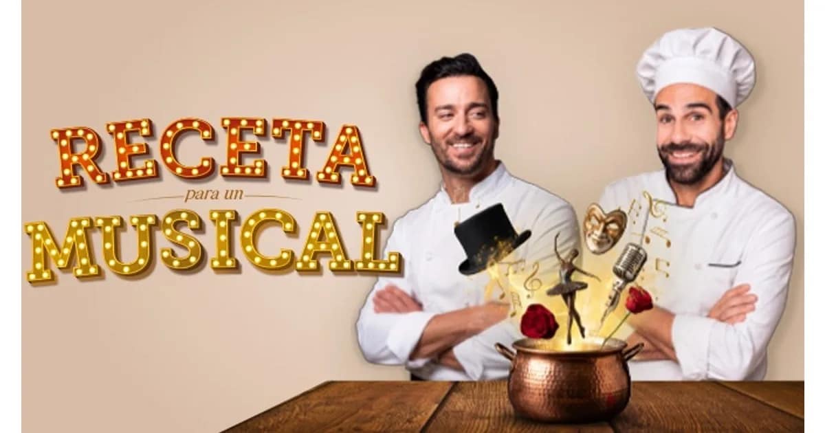Receta para un musical event image