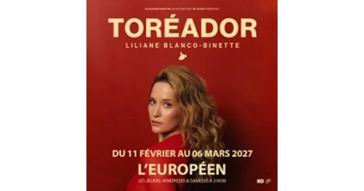 Liliane Blanco-Binette - Toréador event image