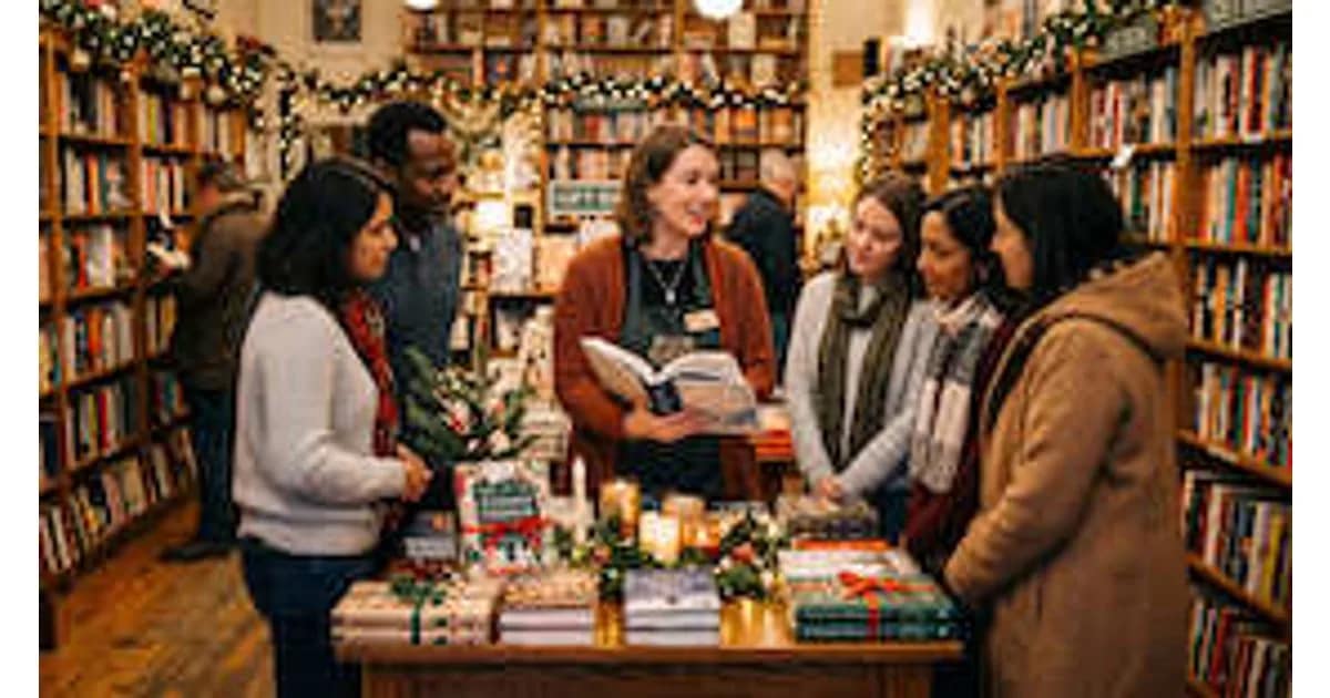 Thalia Bonn (157105471) - Buchtipps zu Weihnachten - unsere Lieblingsbuchhändler*innen präsentieren Ihre Favoriten event image