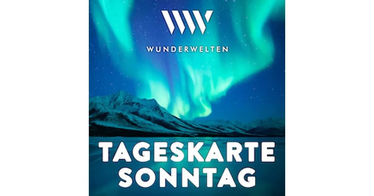 WunderWelten-Festival Bodensee 2026-A - WunderWelten: Tageskarte Sonntag event image