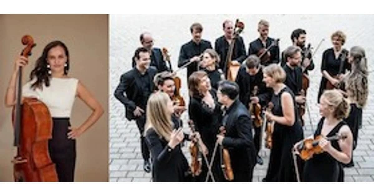 7. AboKonzert der Kunstfreunde Wiesloch e.V. - Stuttgarter Kammerorchester event image