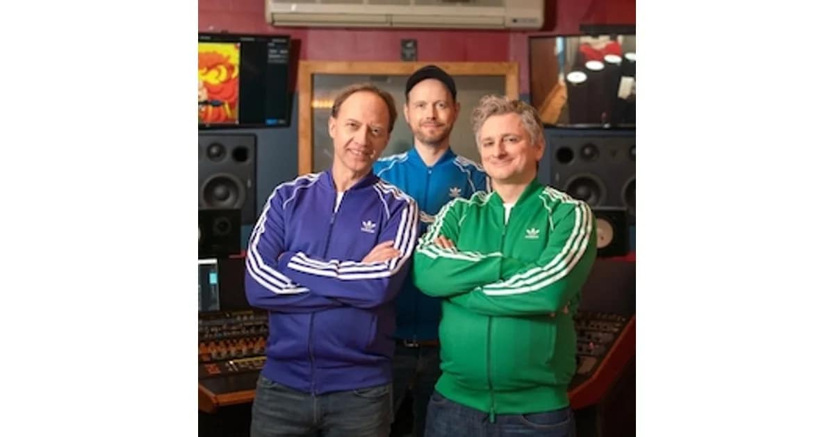 Dennis & Jesko Band - - spielt ihre WUMMS-Songs event image
