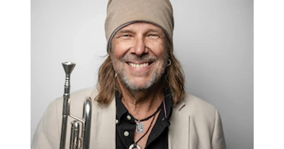 SpielzeitHighlights 26/27 - Stadtpark Open-Air: Rüdiger Baldauf´s Trumpetnight feat. Laith Al Deen event image