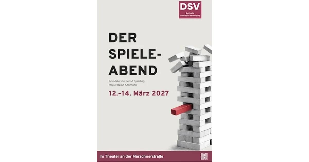Der Spieleabend event image