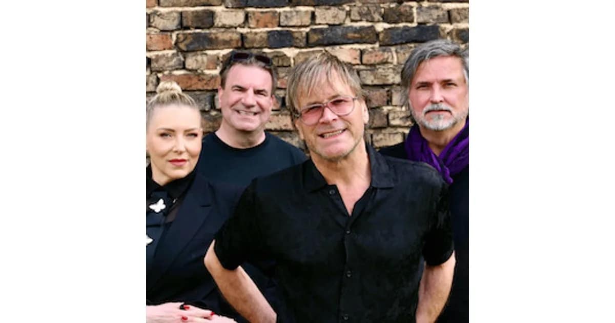 STEVE NORMAN (SPANDAU BALLET) & THE SLEEVZ event image