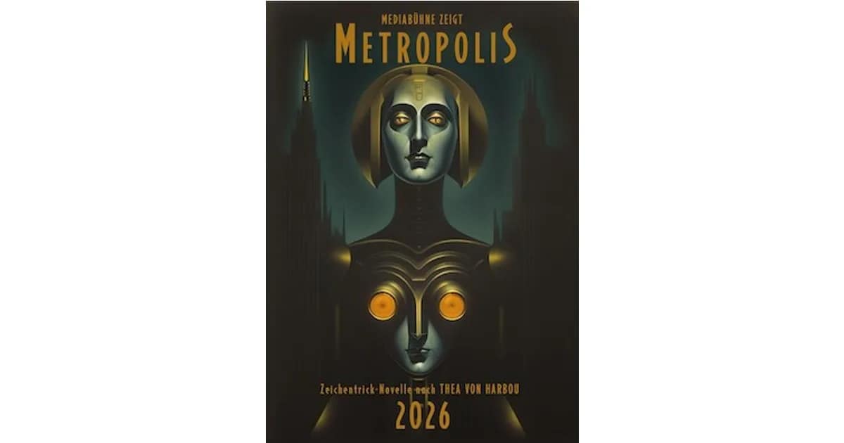 Metropolis event image