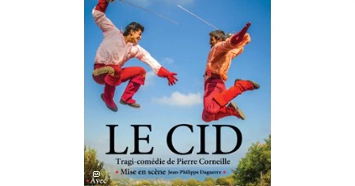 Le Cid event image