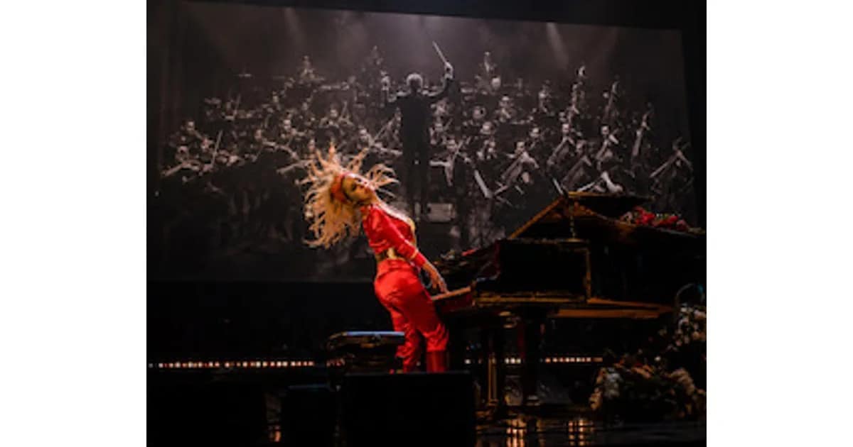 Jazztage Dresden 2026 - Natalia Posnova | QUEEN Rhapsody Cinematic Symphony event image