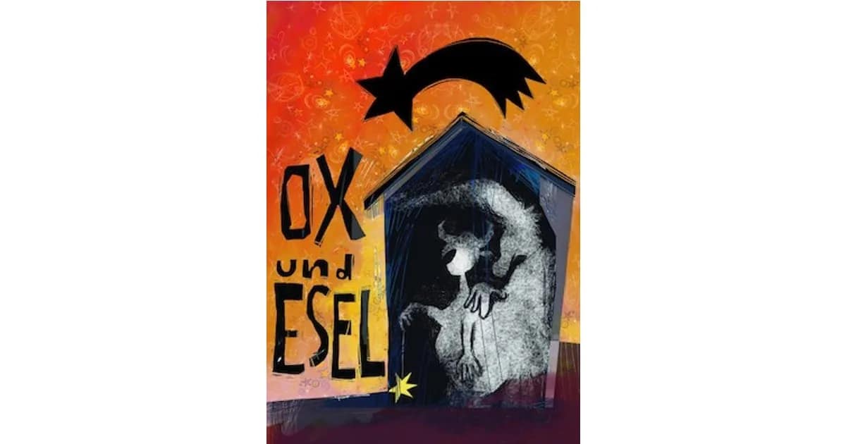 Ox und Esel - Das Kultstück zur Weihnachtszeit event image