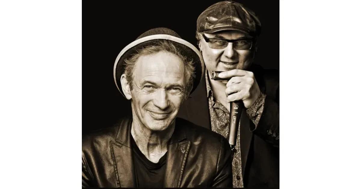 Abi Wallenstein & Chris Kramer - ,,A Magical Blues Night'' event image