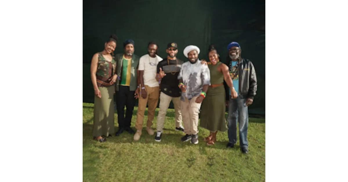 The Wailers - Freilichtbühne Burgtheater Dinslaken event image