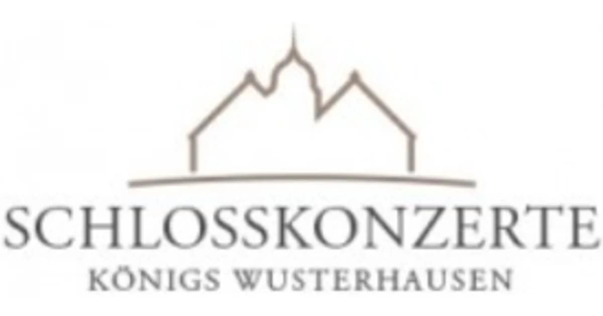 Schlosskonzerte Königs Wusterhausen 2026 - Trio Risonante – Junge Künstler event image