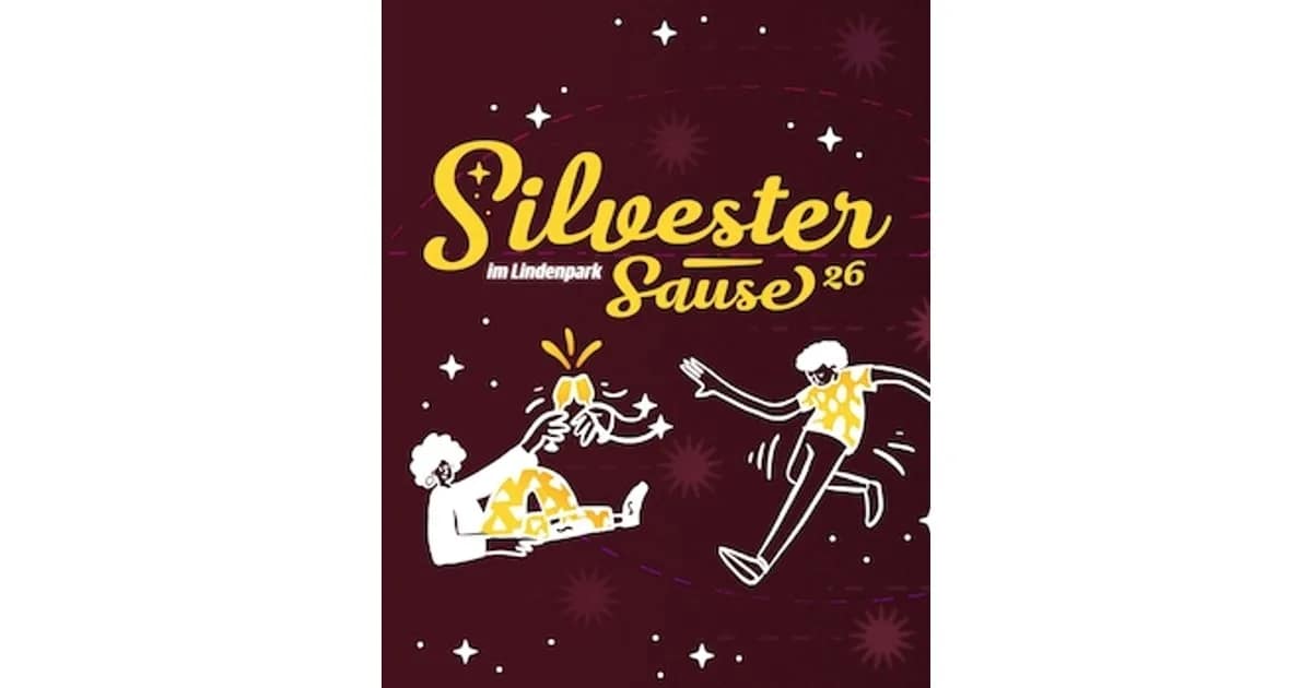 SILVESTER SAUSE 2026 - mit DJ Pasi event image
