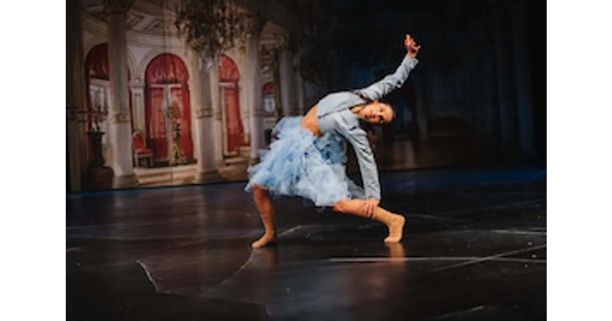 Musiktheater - Alice im Wunderland event image