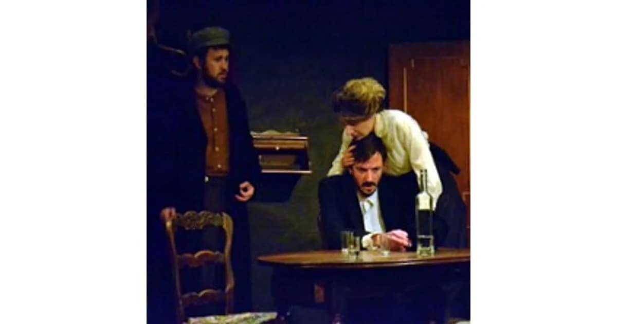 Les Justes - Albert Camus event image