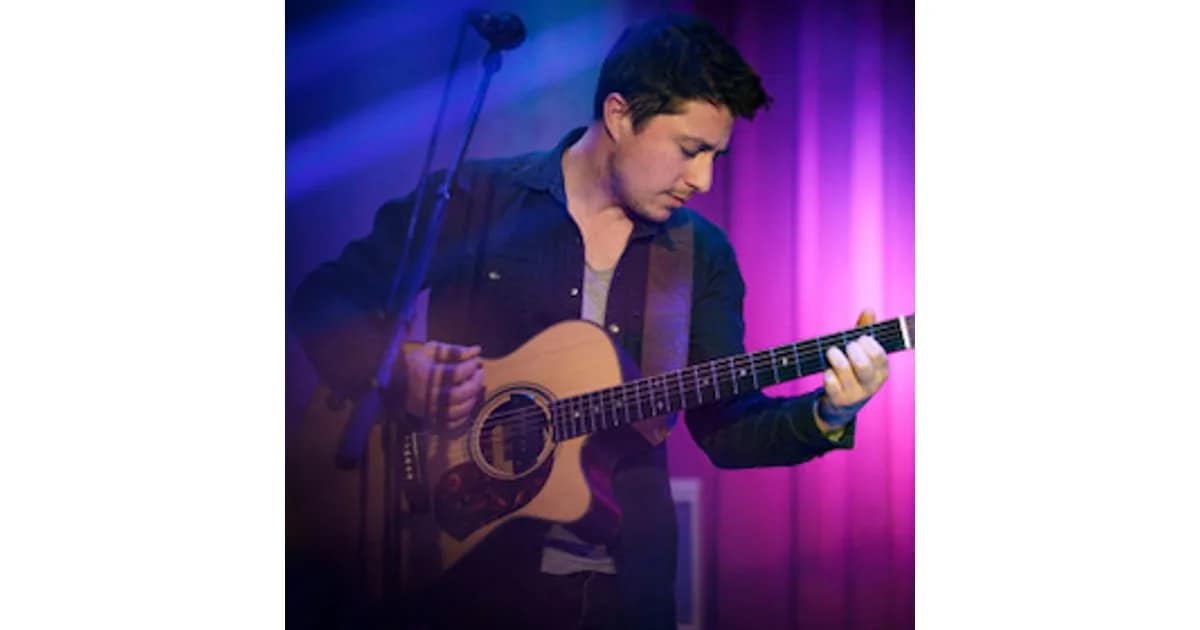 Kultur vom Amt - Jaimi Faulkner Band event image