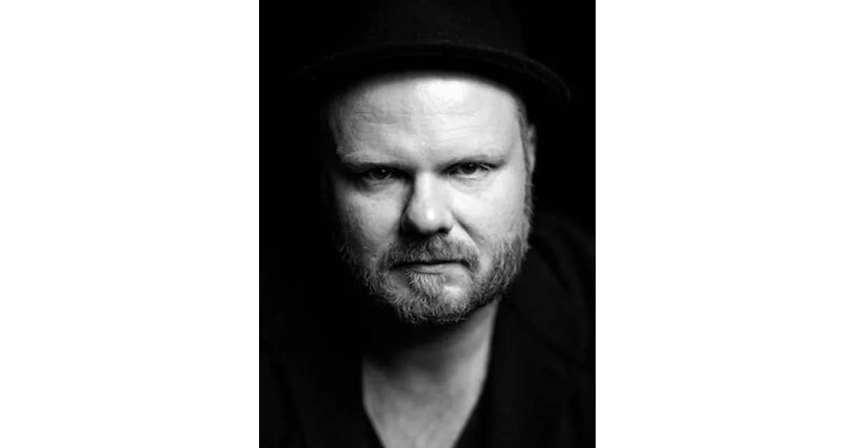 Kai Schumacher - METAMORPHOSES LIVE event image