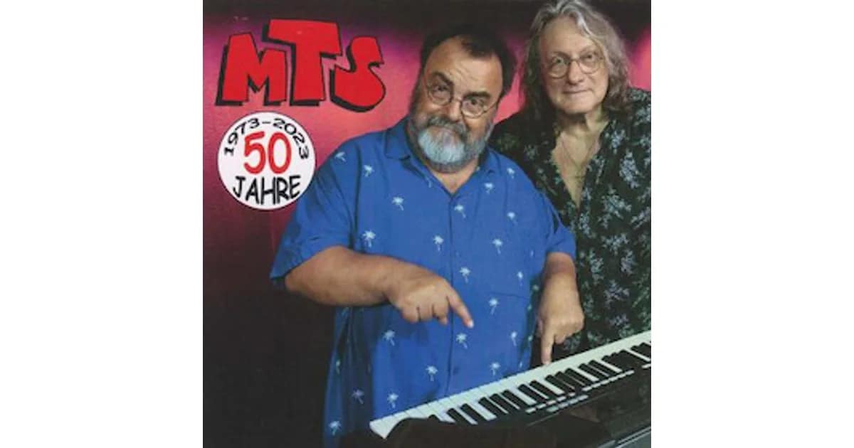 Kabarett 2026-2027 - 50 Jahre LP -Mut Tatendrang Schönheit- event image