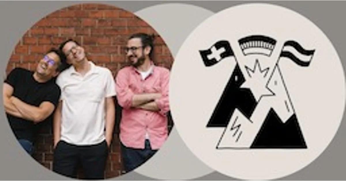 DIE ZEIT - "Servus. Grüezi. Hallo." der transalpine Politikpodcast der ZEIT live im Theaterhaus Stuttgart event image