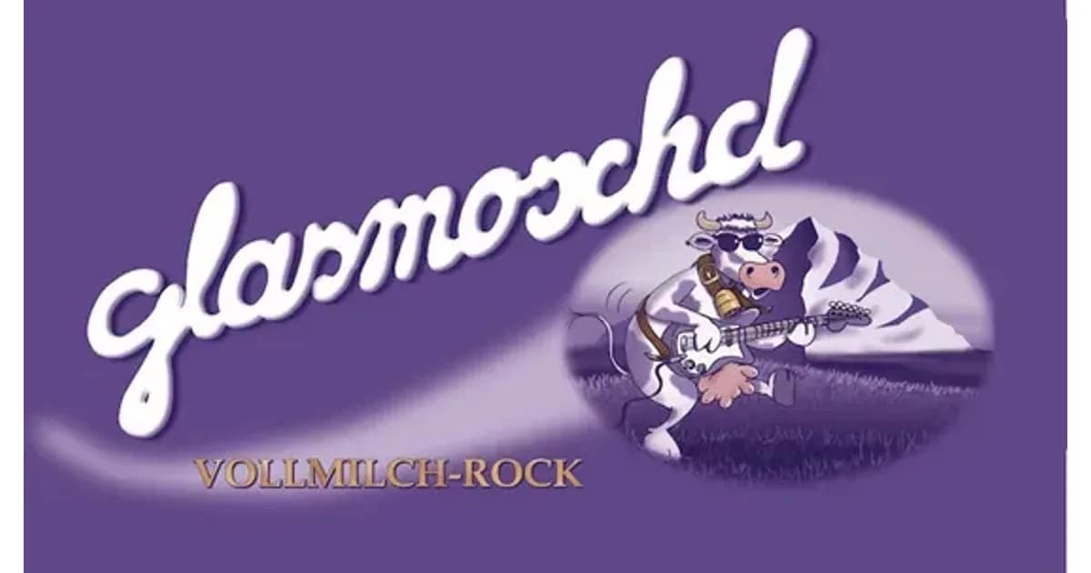 GLASMOSCHD - (Local) Rock-Covers event image