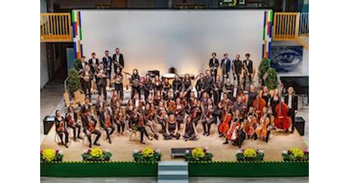 Chiemgau Jugendsymphonieorchester event image