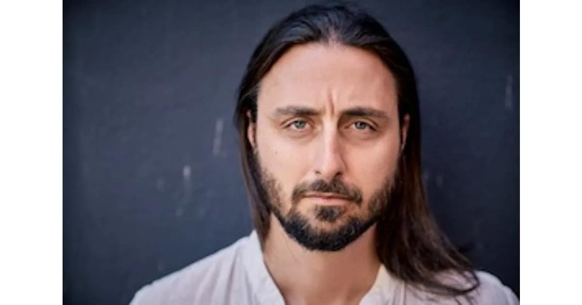 Lot Vekemans: "Judas" - Szenische Lesung & Musik event image
