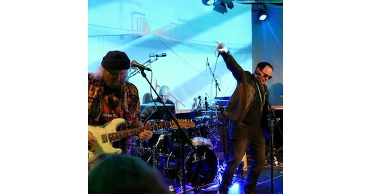 Chicken Motel - From Woodstock ´til now event image