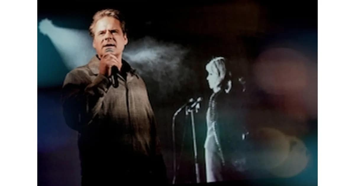 Die KNEF Story - Hommage an Hildegard Knef event image