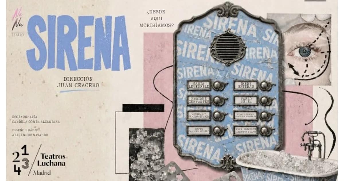Sirena event image