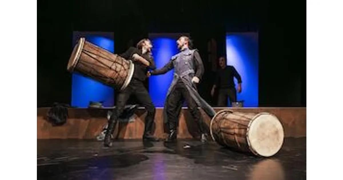 Othello - Shakespeare Company Berlin event image