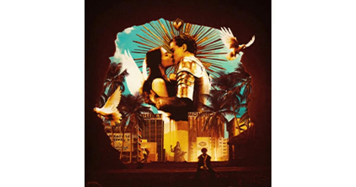 William Shakespeare’s Romeo + Juliet Film in Concert event image