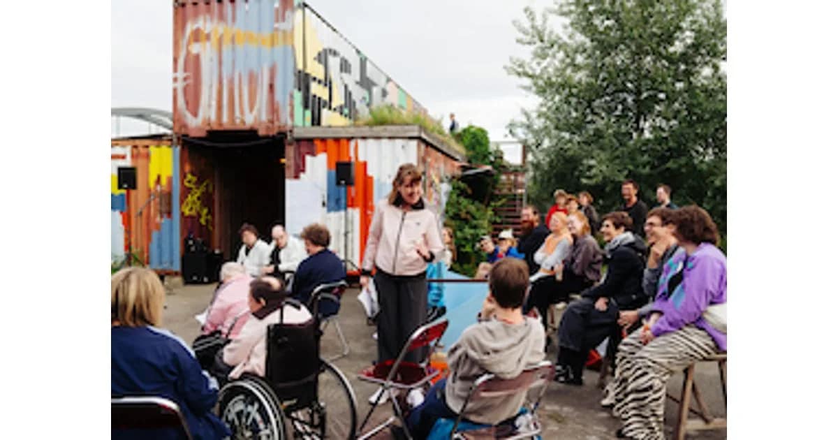 Recherchen - Zusammenleben event image