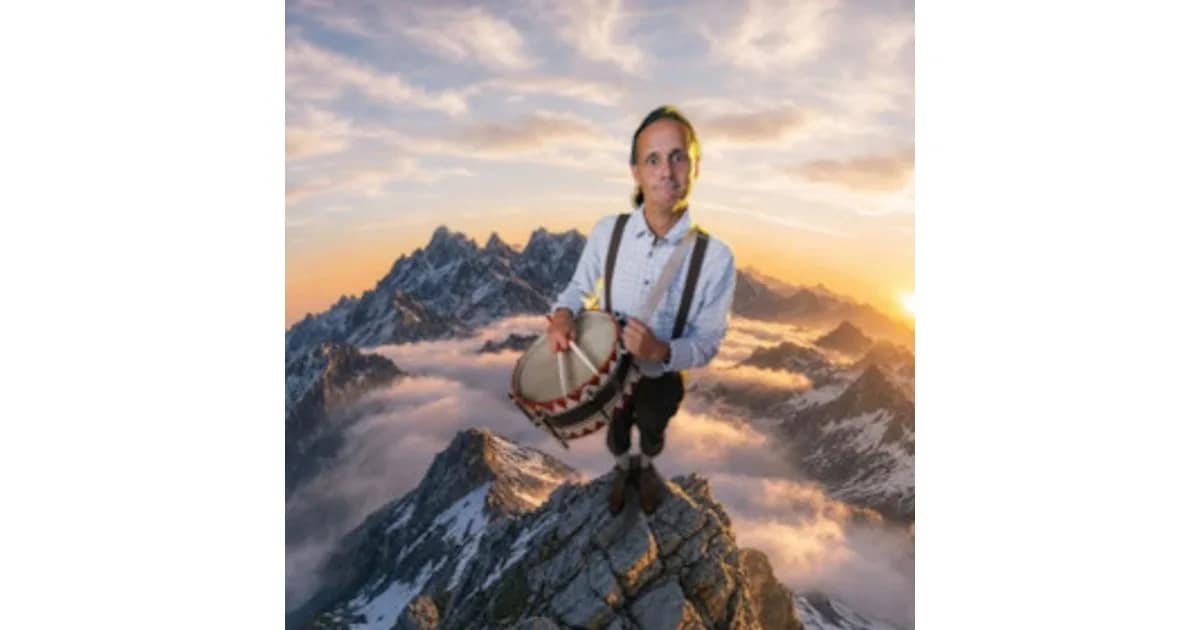 Philipp Weber - ABMARSCH! Zum Gipfel der Frechheit event image