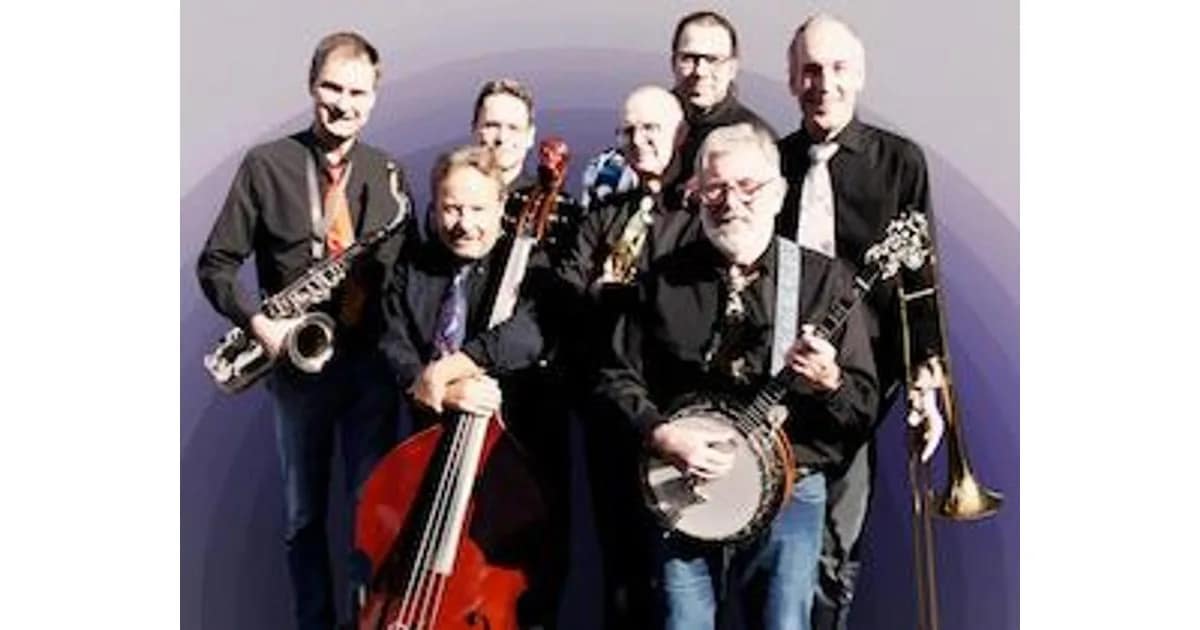 SRS JAZZMEN - Traditional Jazz event image