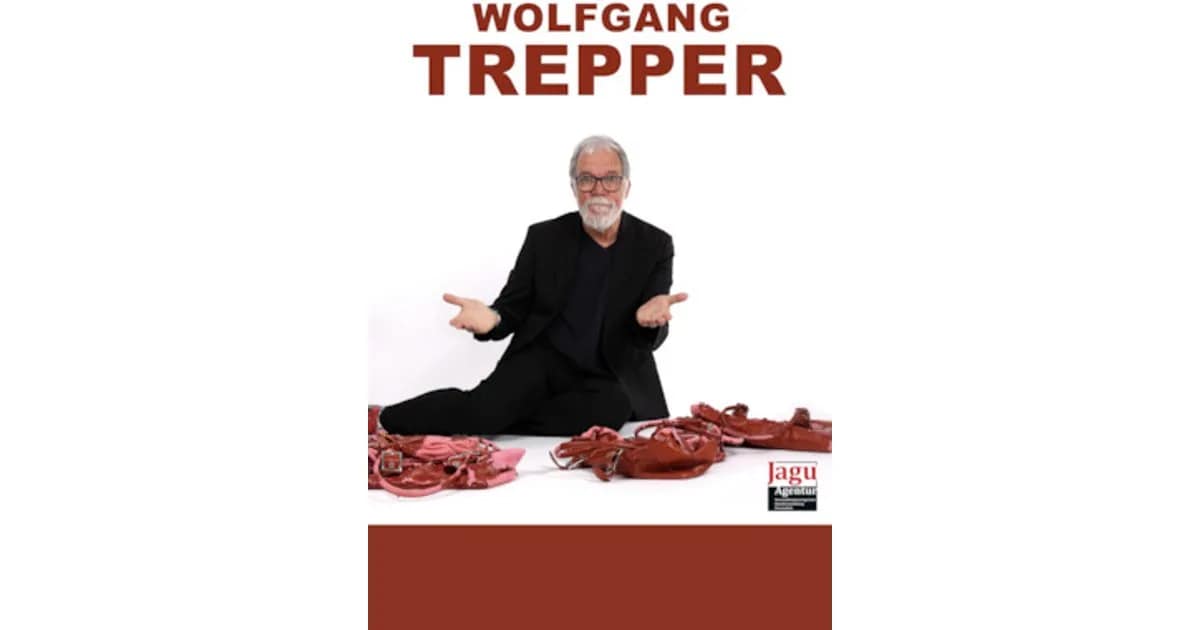 Wolfgang Trepper: "Tour '26" event image