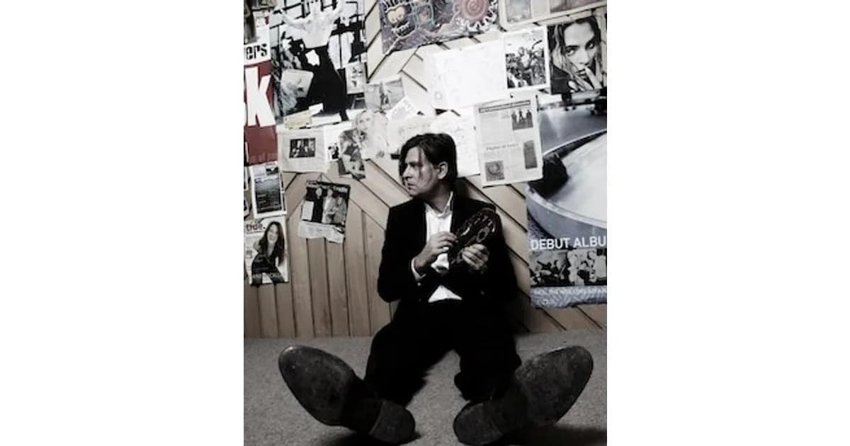 Phillip Boa and the Voodooclub - play singles + songs from their catalogue event image
