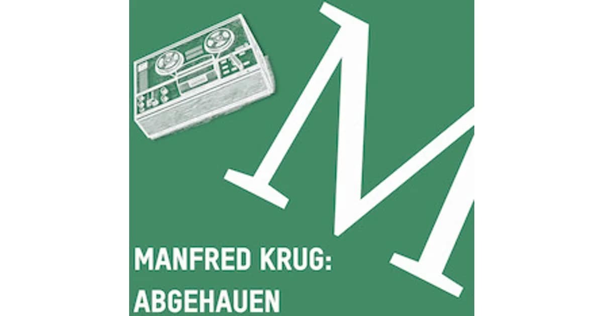 Manfred Krug: Abgehauen - Ludwig Blochberger & Goin’ Out West Quintet event image