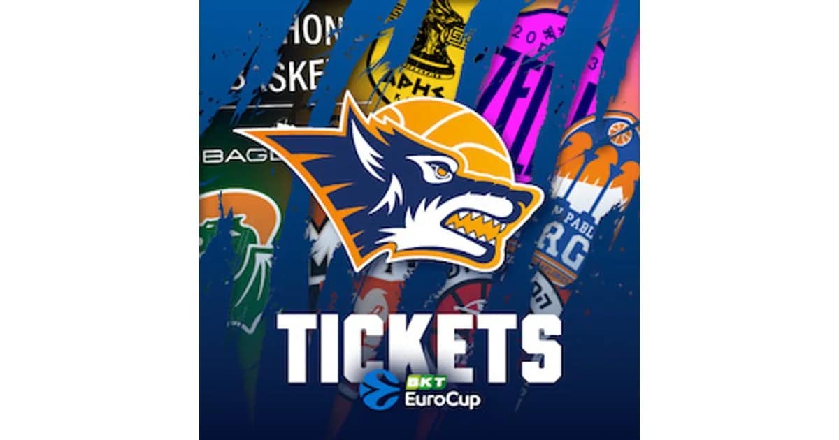 Dauerkarten - Group Stage Pass BKT EuroCup 2026/2027