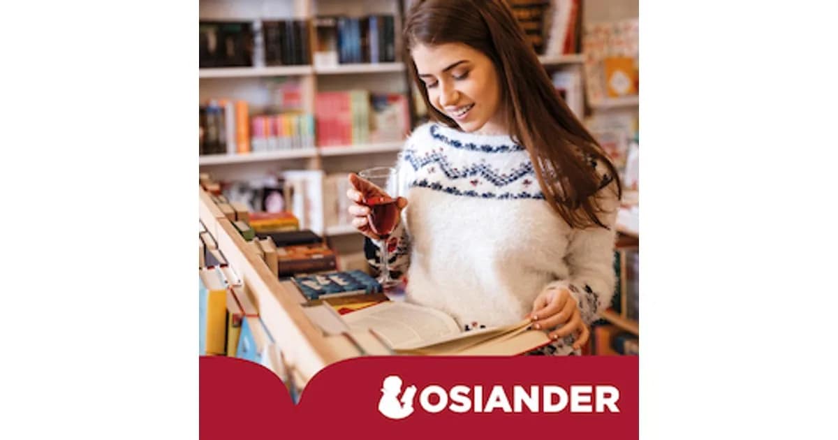Osiander Speyer - Aktion | Einschließen & Genießen event image