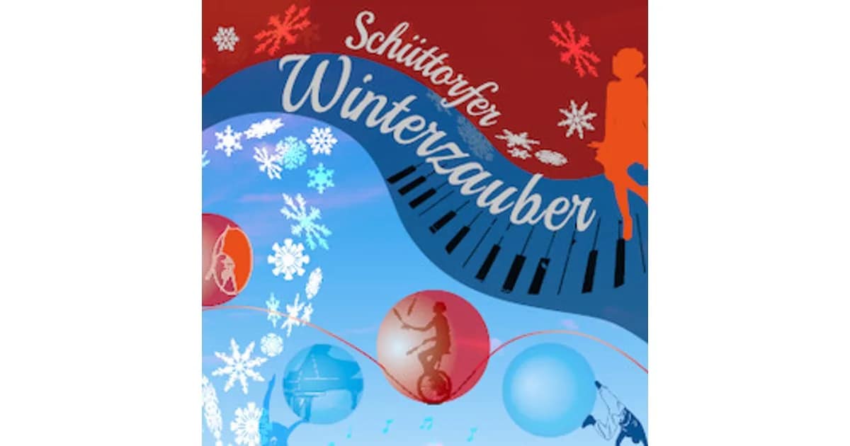 12. Schüttorfer Winterzauber - Die beliebte Varieté Show event image