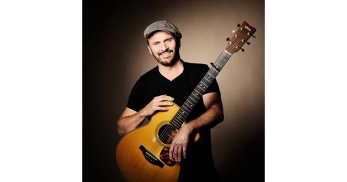 Dave Goodman - Acoustic Guitar event image