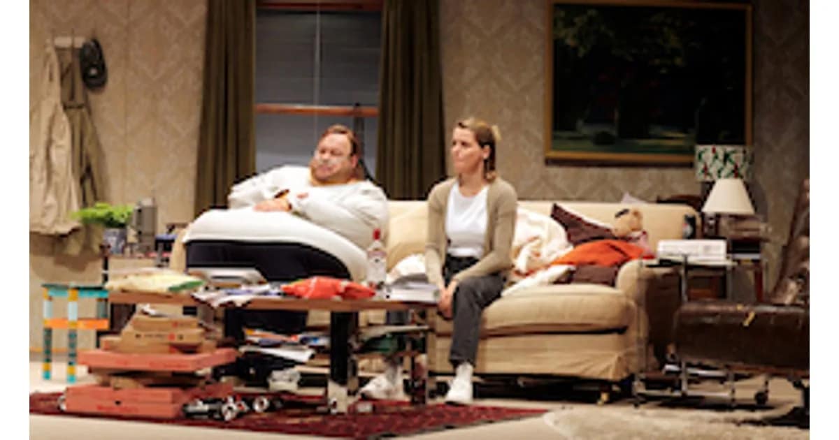Der Wal - Schauspiel von Samuel D. Hunter event image