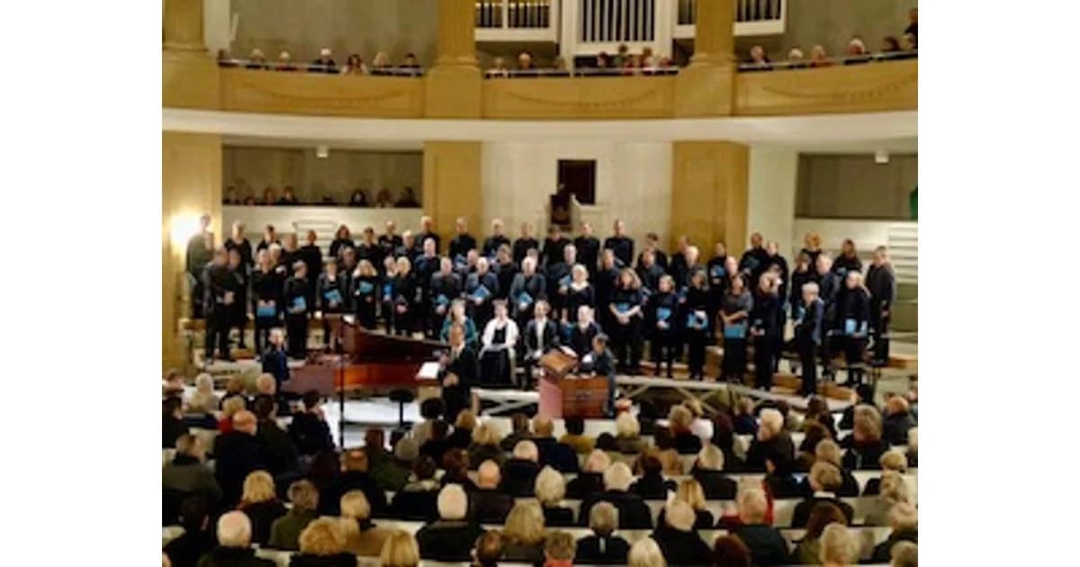 Johannes Brahms: Ein deutsches Requiem event image