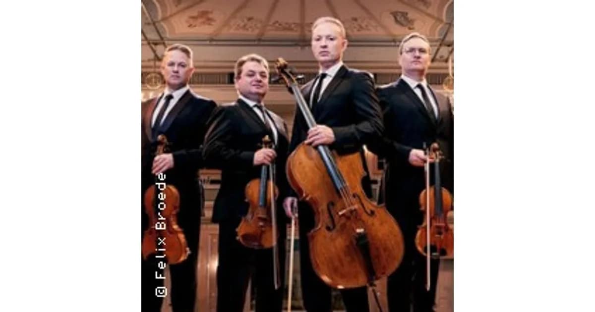 Quatuor de Jérusalem event image