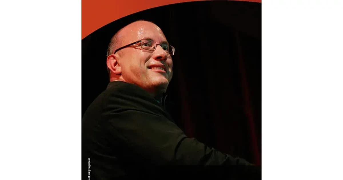 Jörg Hegemann - spielt Boogie Woogie event image
