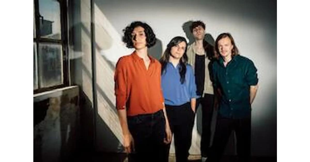 Veranstaltungen 26/27 - Nora Benamara Quartett: Amnesia event image