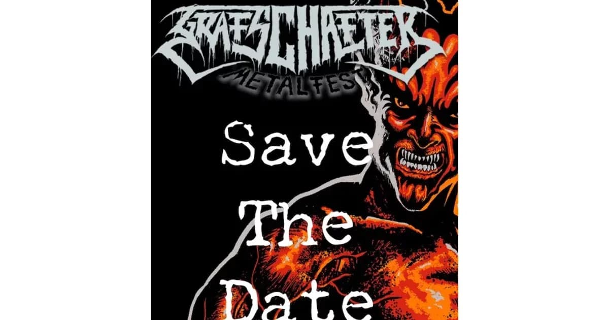 Grafschafter Metalfest - 2027 event image