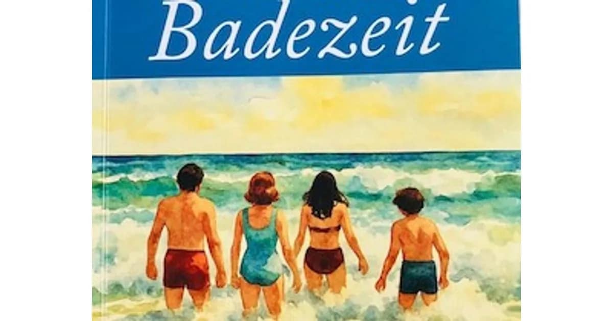 Olaf Saathoff - Badezeit event image