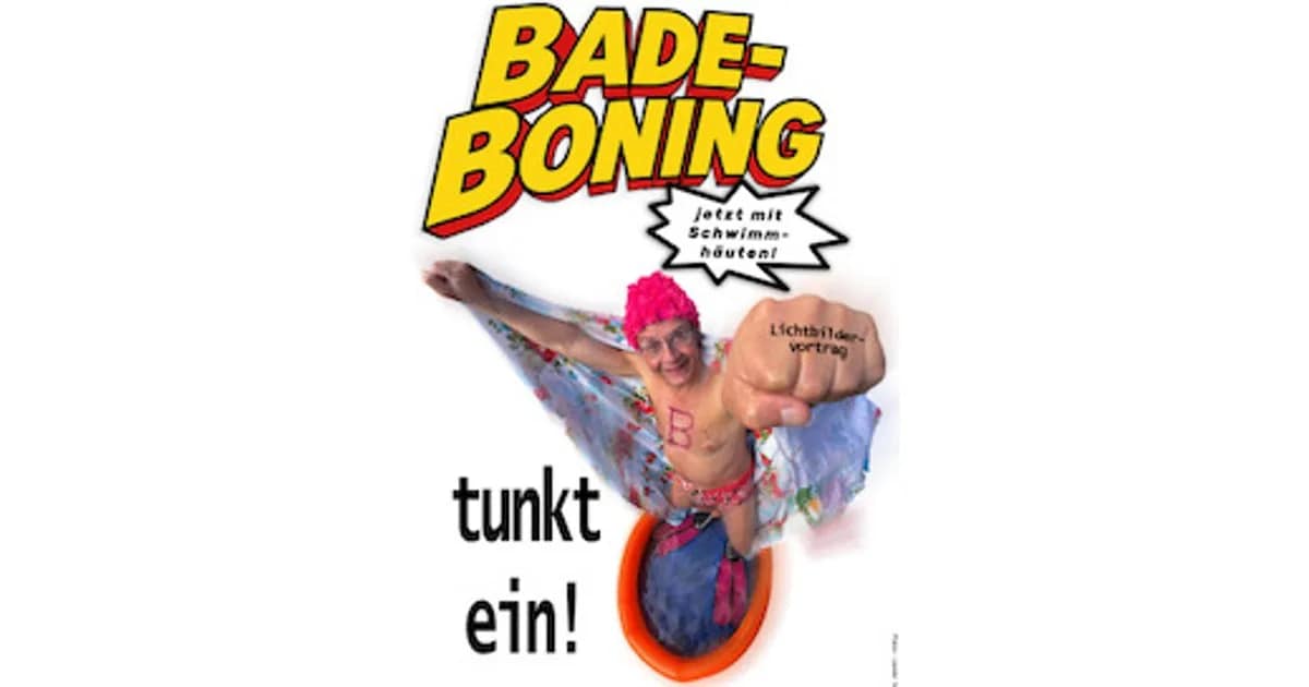 Weltenbummler: Wigald Boning - Bade-Boning tunkt ein! event image